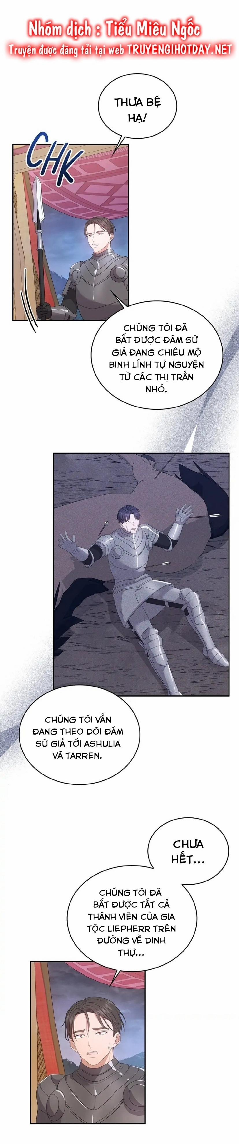 Công Chúa Lật Mặt 107 trang 14