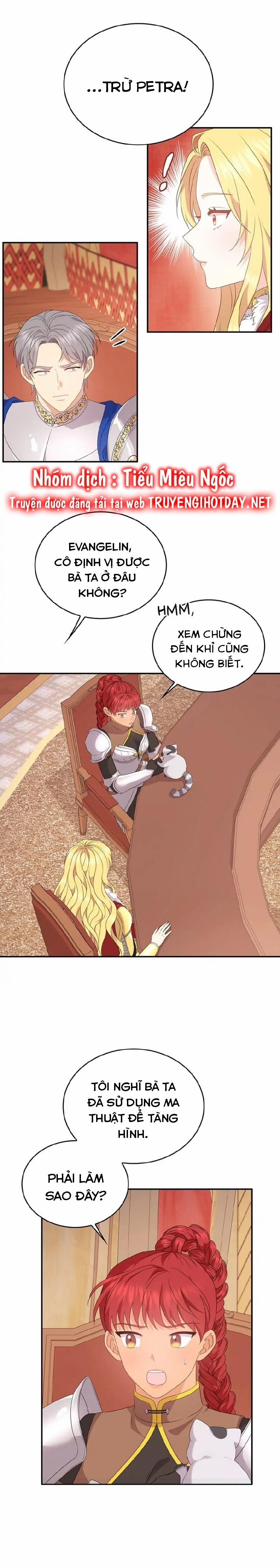 Công Chúa Lật Mặt 107 trang 15