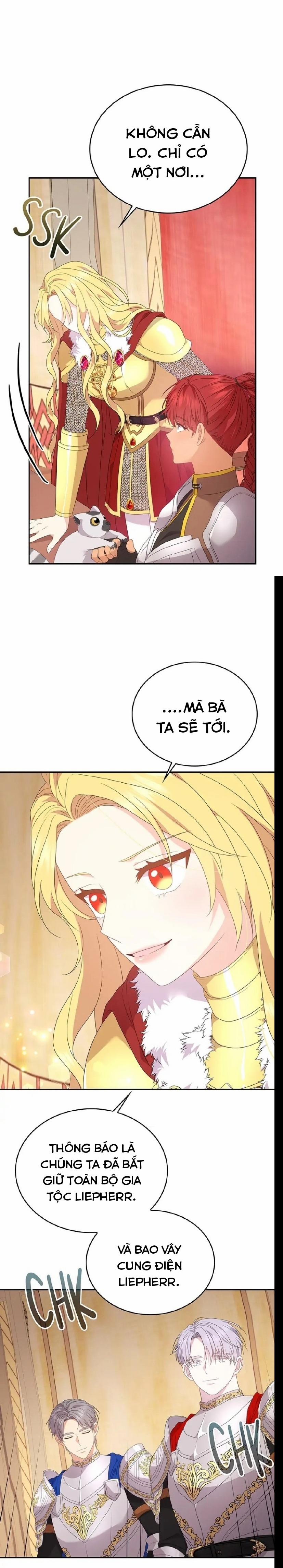 Công Chúa Lật Mặt 107 trang 16