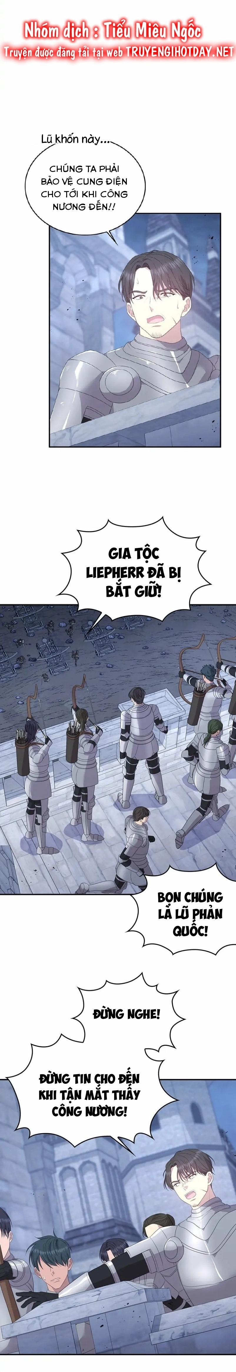 Công Chúa Lật Mặt 107 trang 20