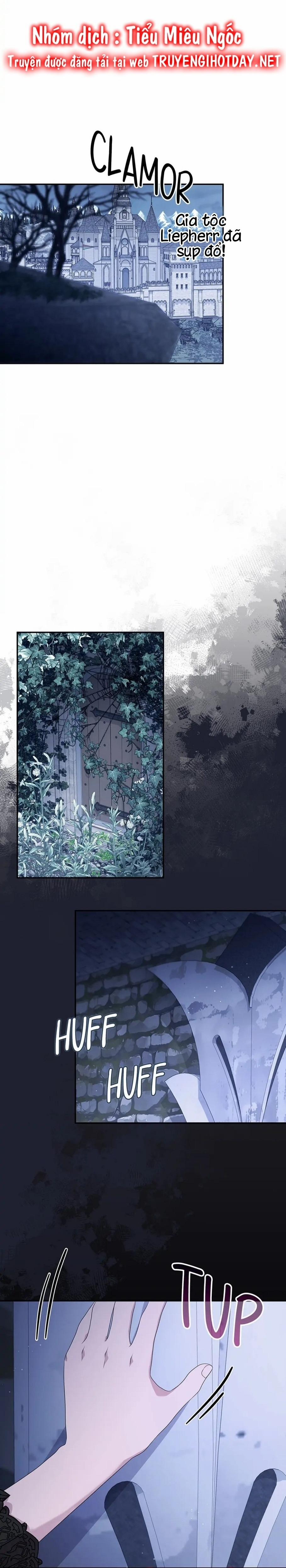 Công Chúa Lật Mặt 107 trang 21