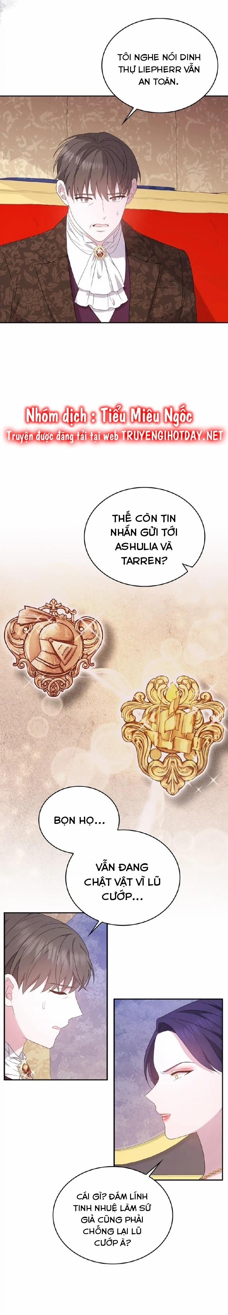 Công Chúa Lật Mặt 107 trang 3