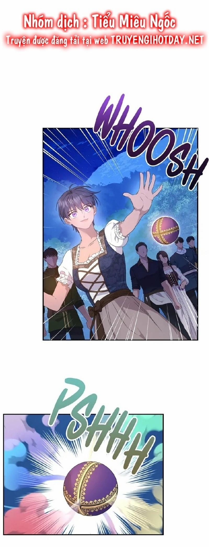 Công Chúa Lật Mặt 107 trang 6