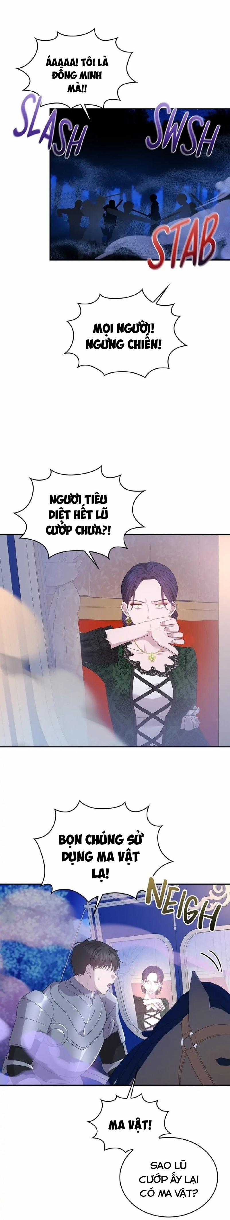 Công Chúa Lật Mặt 107 trang 8