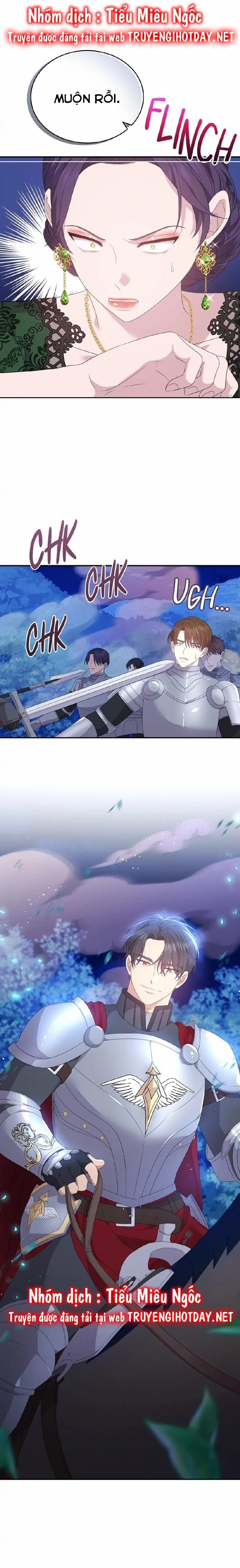 Công Chúa Lật Mặt 107 trang 9