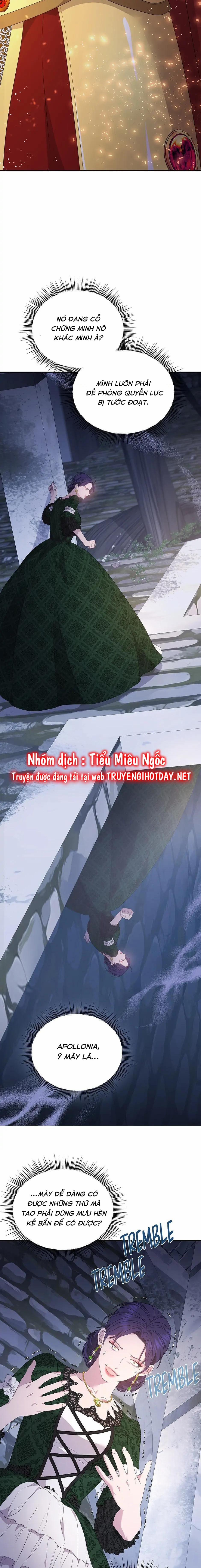 Công Chúa Lật Mặt 108 trang 10