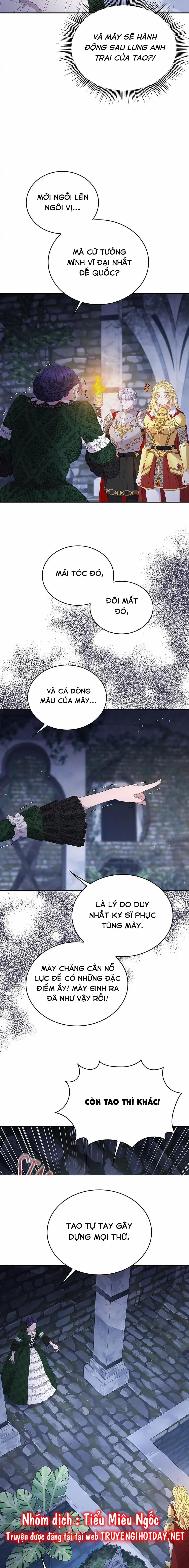 Công Chúa Lật Mặt 108 trang 11