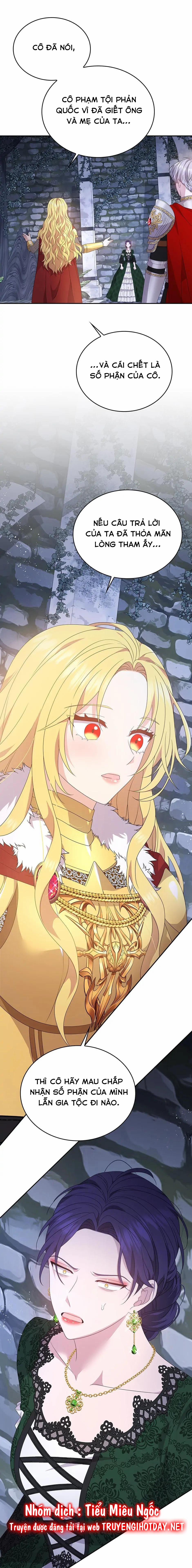 Công Chúa Lật Mặt 108 trang 16