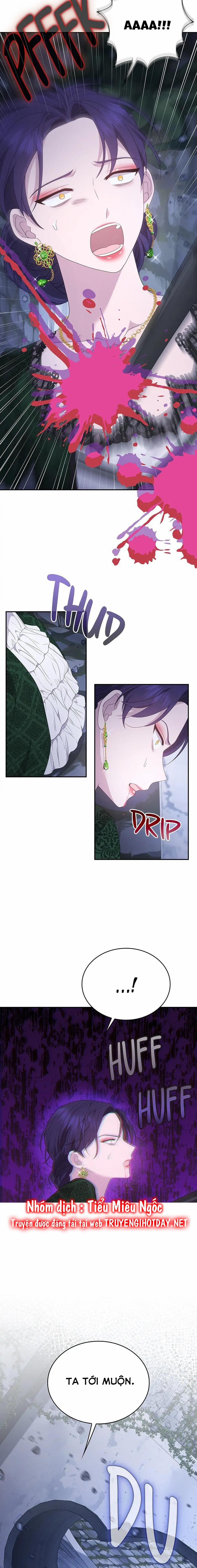 Công Chúa Lật Mặt 108 trang 19