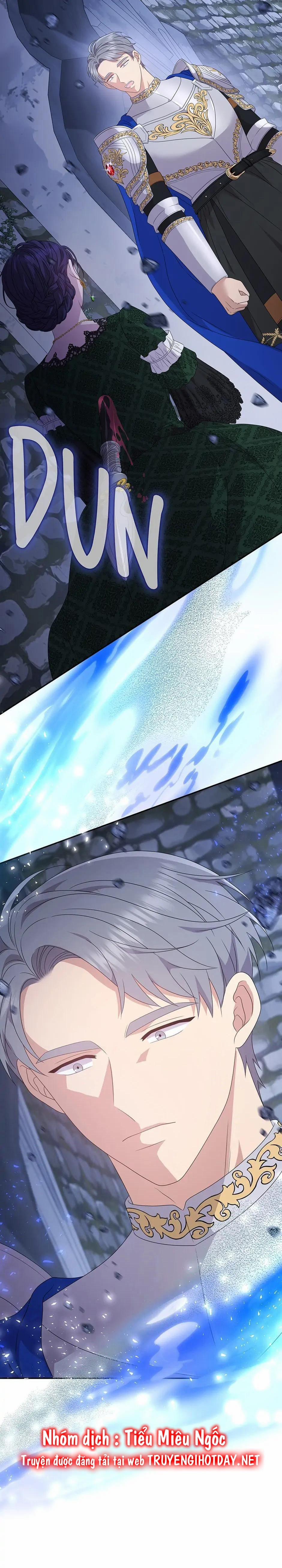 Công Chúa Lật Mặt 108 trang 20