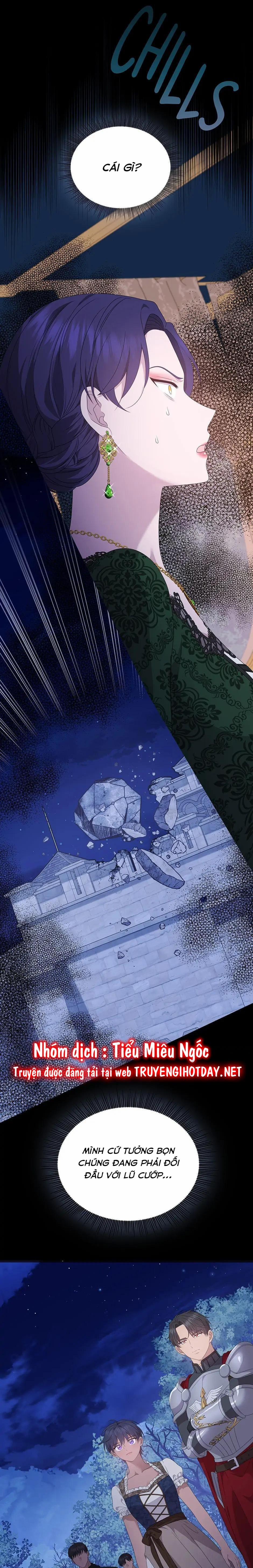 Công Chúa Lật Mặt 108 trang 3