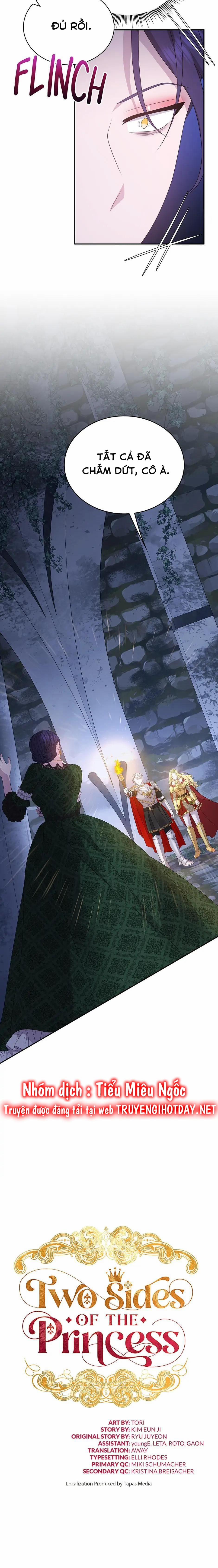 Công Chúa Lật Mặt 108 trang 7