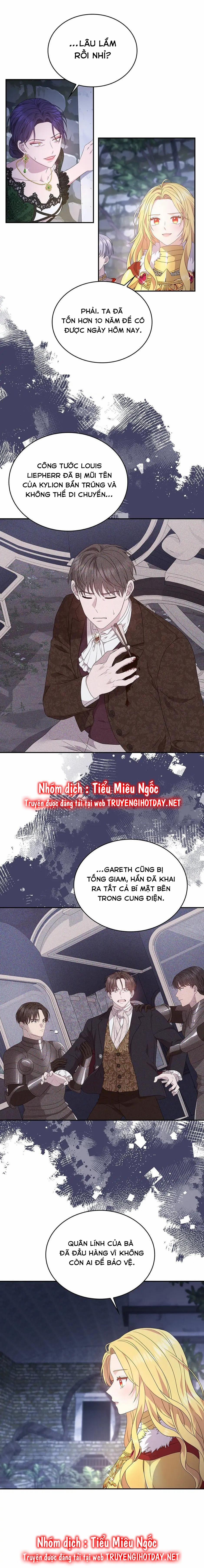 Công Chúa Lật Mặt 108 trang 8