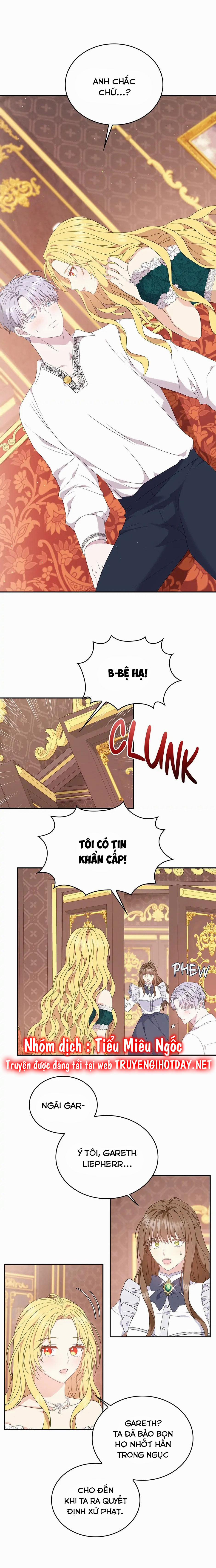 Công Chúa Lật Mặt 109 trang 10