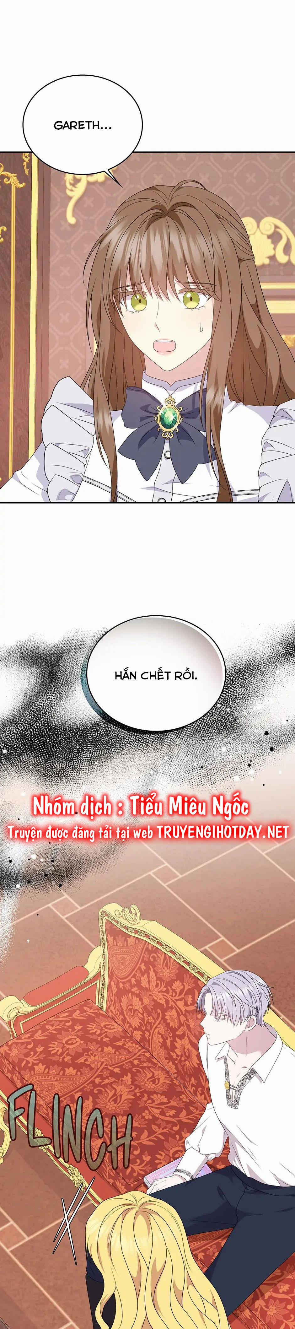 Công Chúa Lật Mặt 109 trang 11