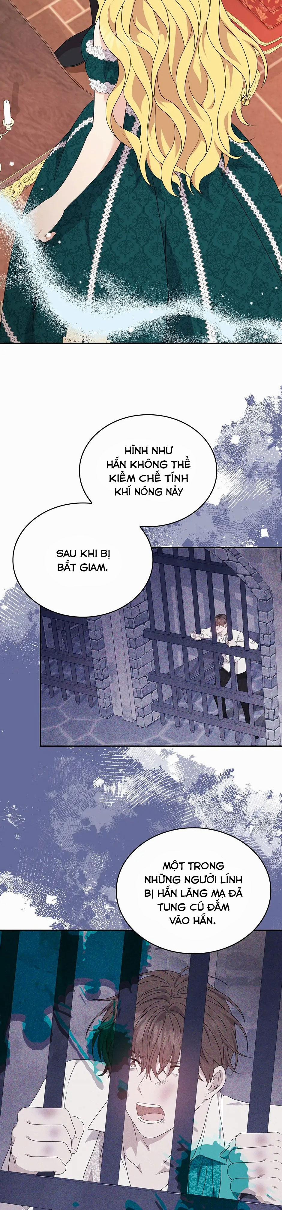 Công Chúa Lật Mặt 109 trang 12