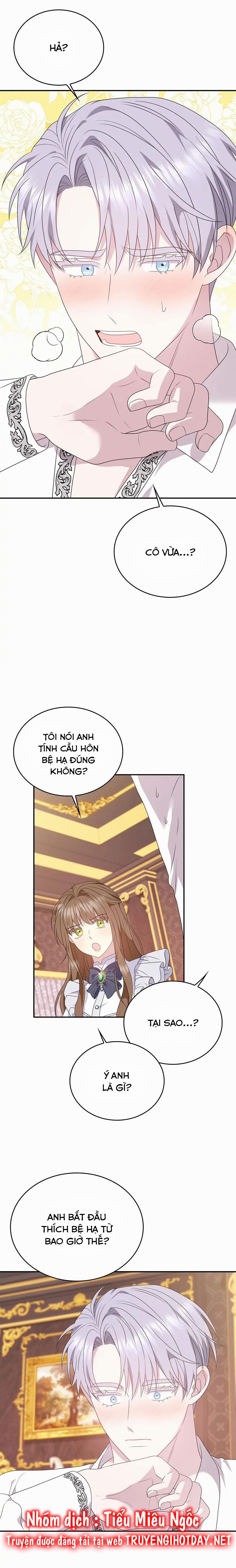 Công Chúa Lật Mặt 109 trang 17