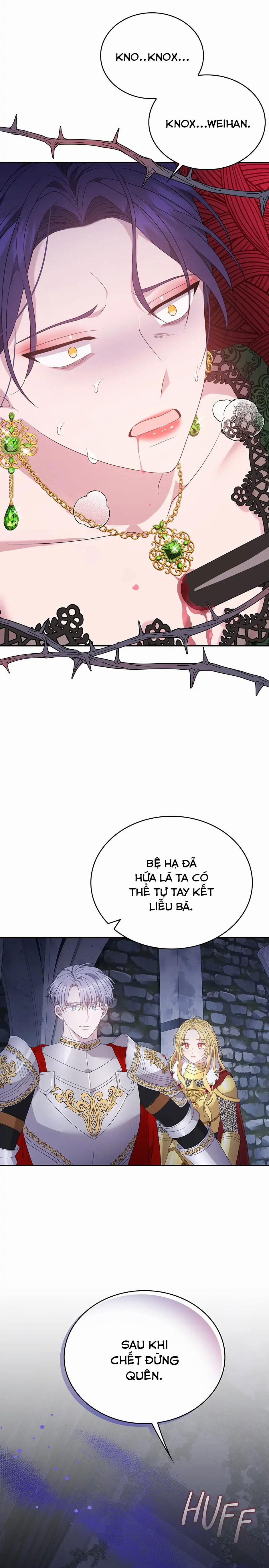 Công Chúa Lật Mặt 109 trang 2
