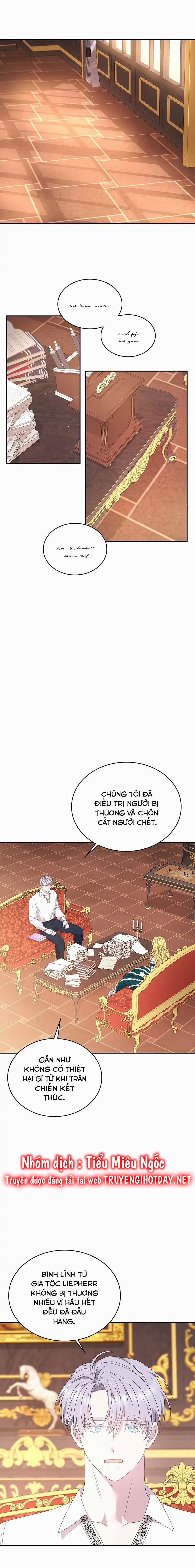 Công Chúa Lật Mặt 109 trang 7