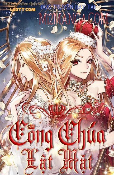 Công Chúa Lật Mặt 11 trang 1