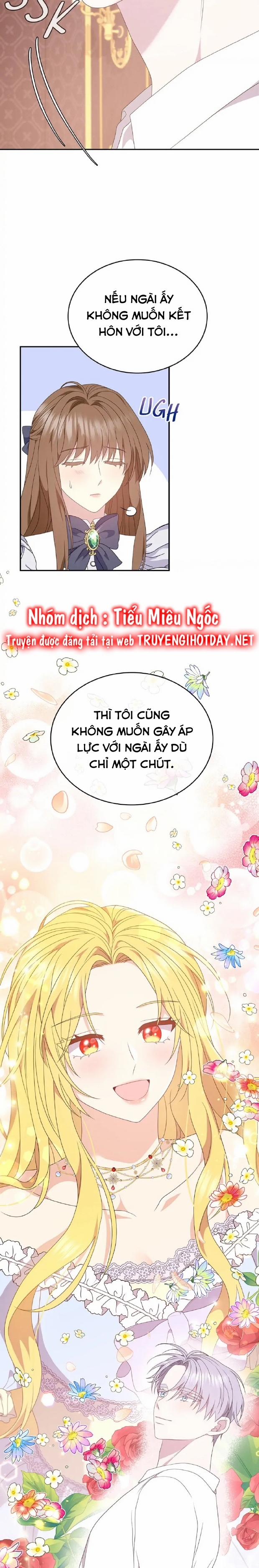 Công Chúa Lật Mặt 110 trang 12