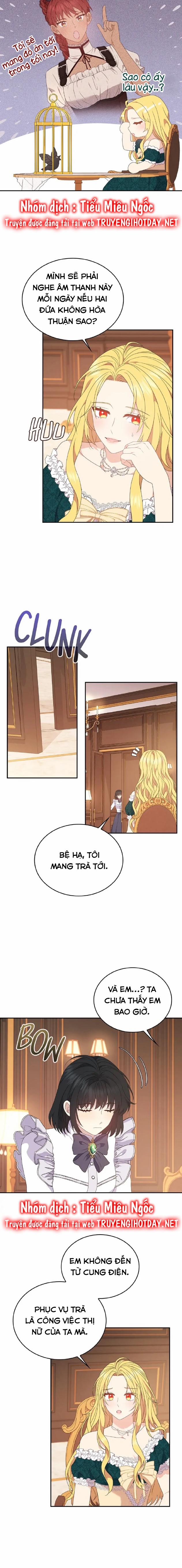 Công Chúa Lật Mặt 110 trang 14