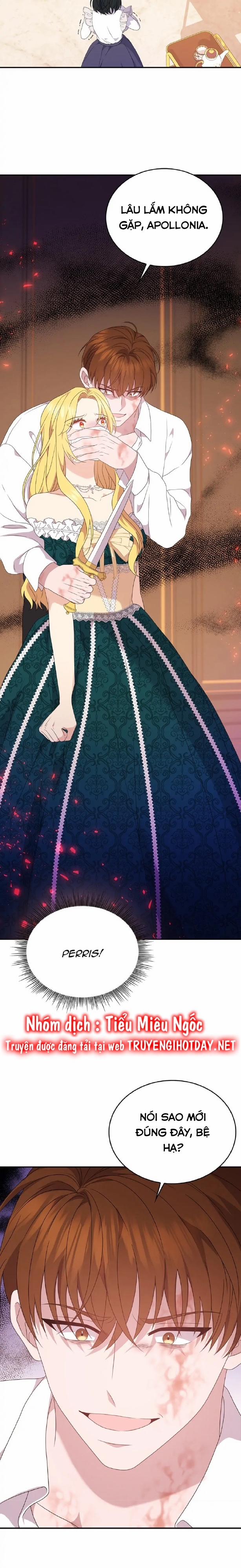 Công Chúa Lật Mặt 110 trang 17