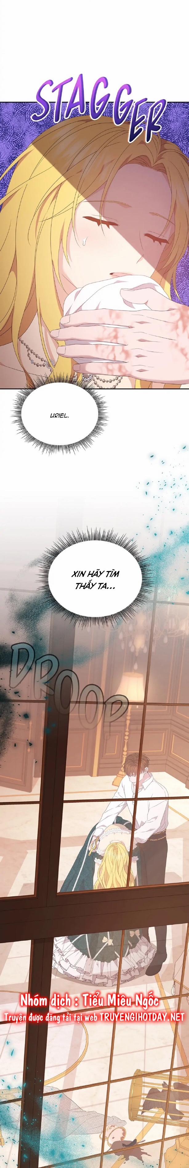 Công Chúa Lật Mặt 110 trang 19