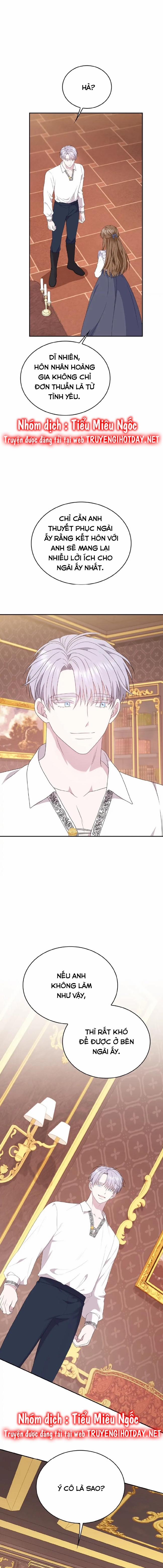 Công Chúa Lật Mặt 110 trang 3