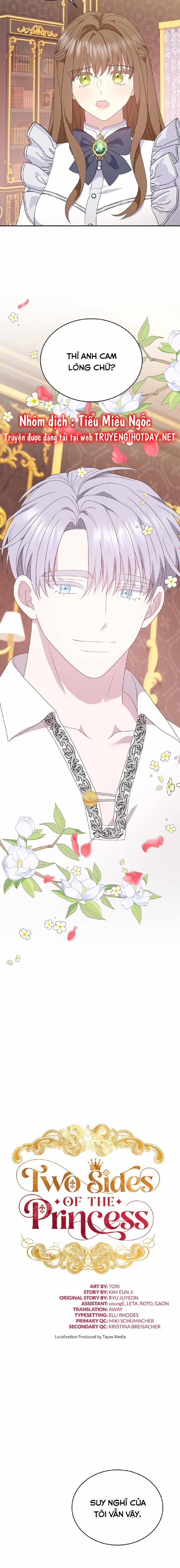 Công Chúa Lật Mặt 110 trang 8
