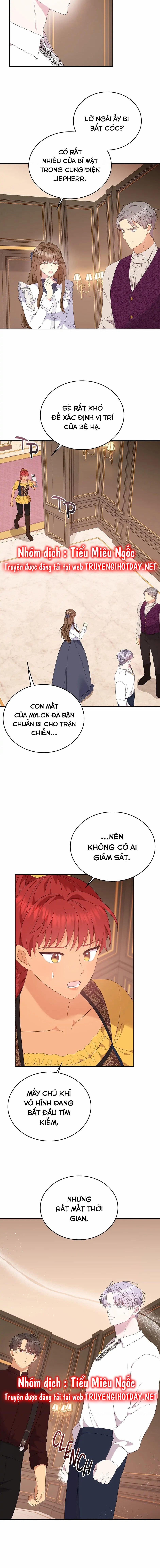 Công Chúa Lật Mặt 111 trang 1