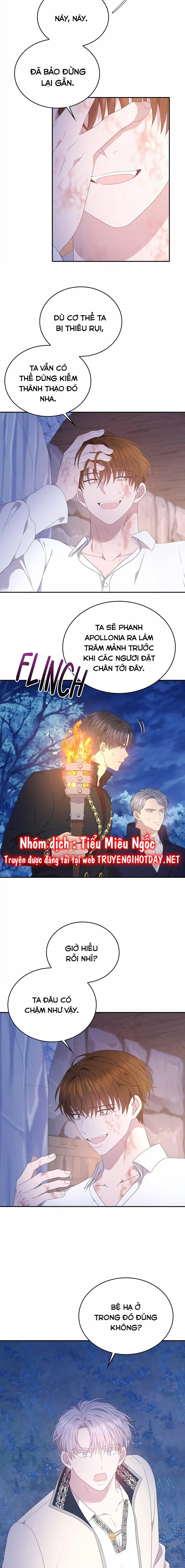 Công Chúa Lật Mặt 111 trang 10