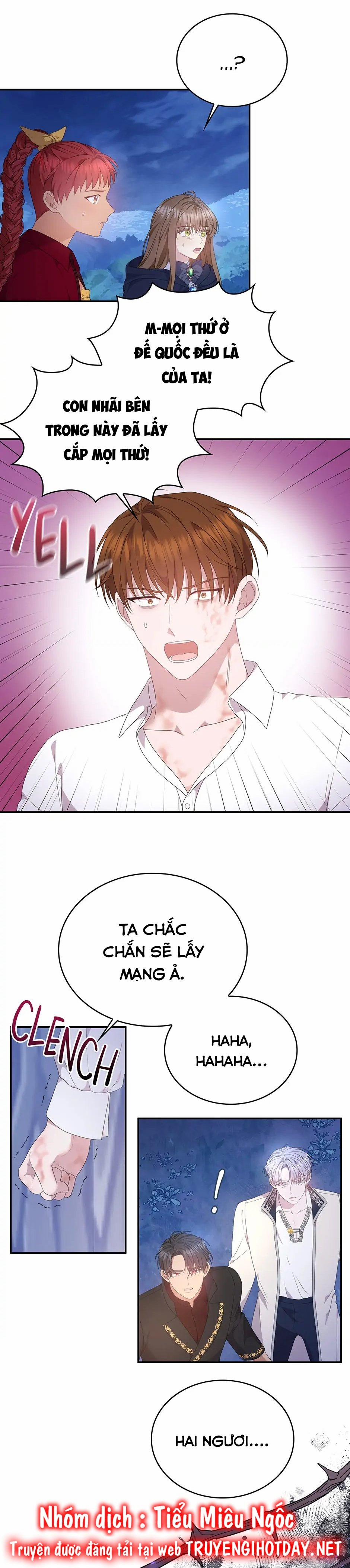 Công Chúa Lật Mặt 111 trang 14