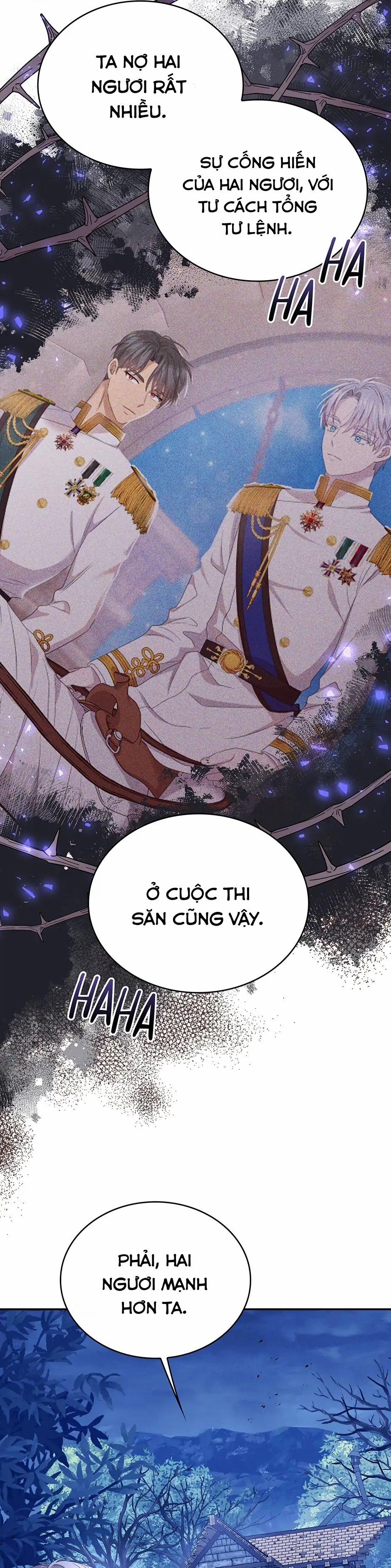 Công Chúa Lật Mặt 111 trang 15