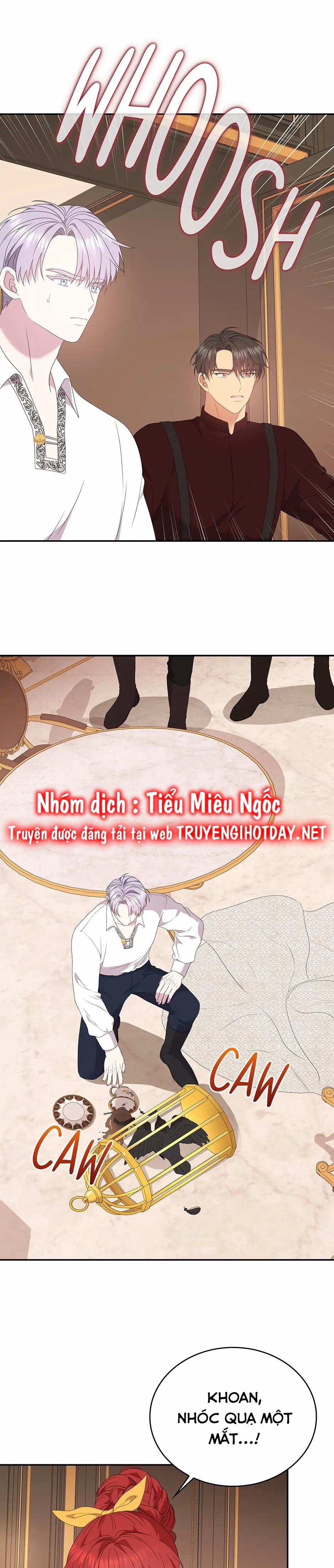 Công Chúa Lật Mặt 111 trang 3