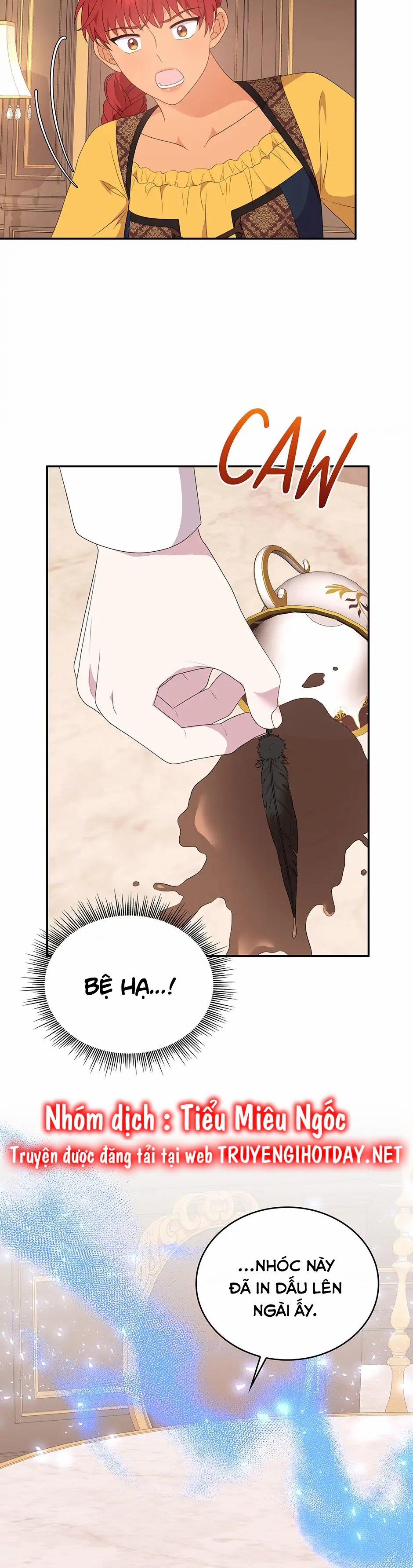 Công Chúa Lật Mặt 111 trang 4