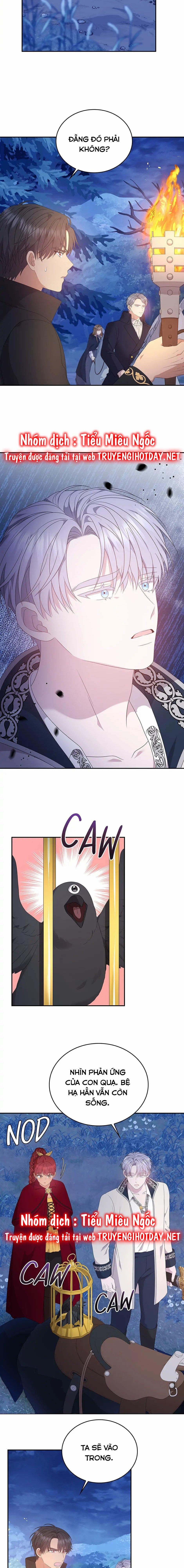 Công Chúa Lật Mặt 111 trang 7