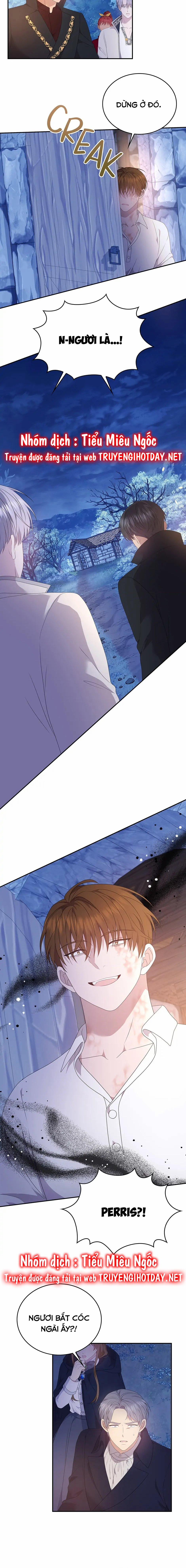 Công Chúa Lật Mặt 111 trang 8