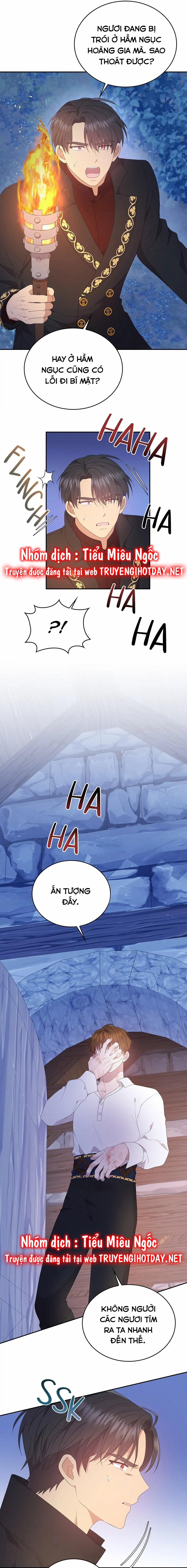 Công Chúa Lật Mặt 111 trang 9