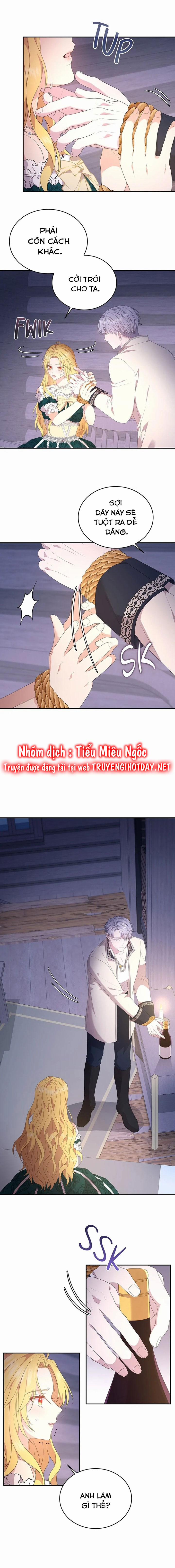 Công Chúa Lật Mặt 113 trang 3