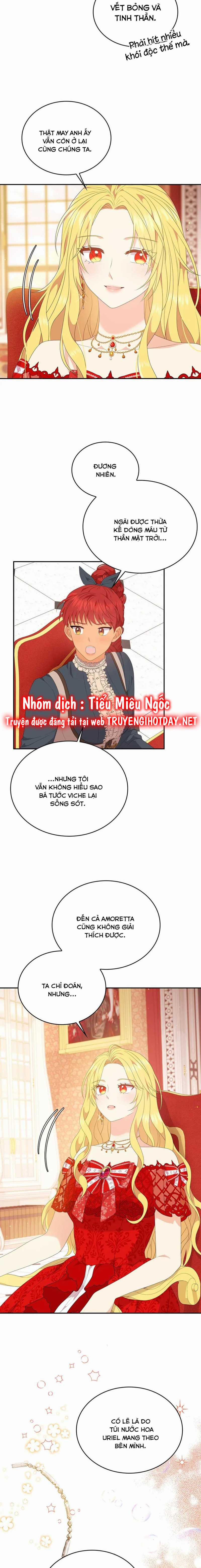 Công Chúa Lật Mặt 114 trang 13