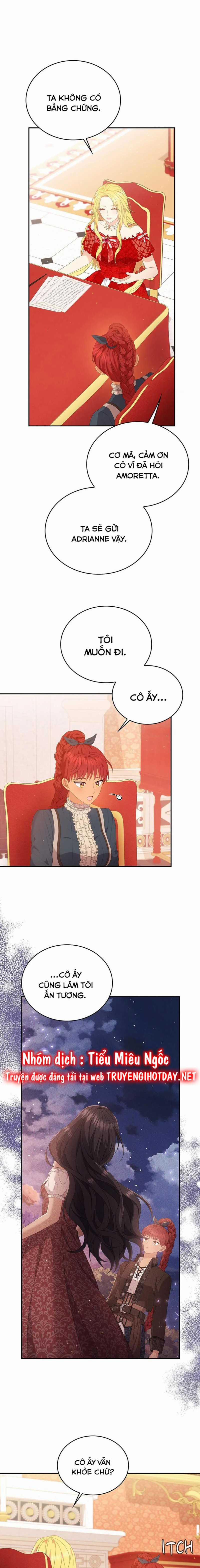 Công Chúa Lật Mặt 114 trang 16