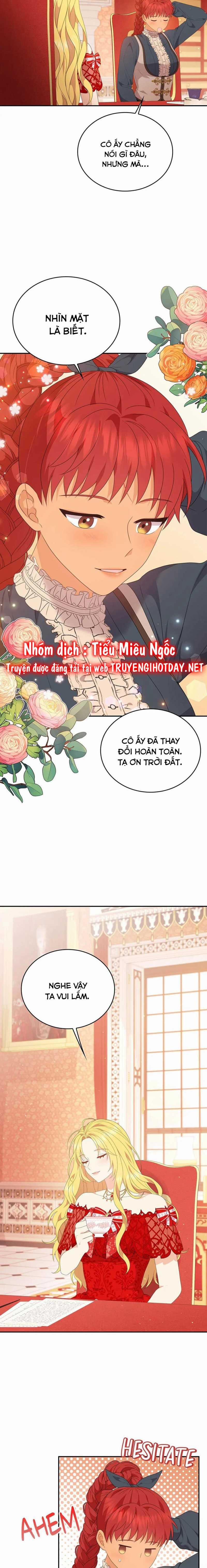 Công Chúa Lật Mặt 114 trang 17