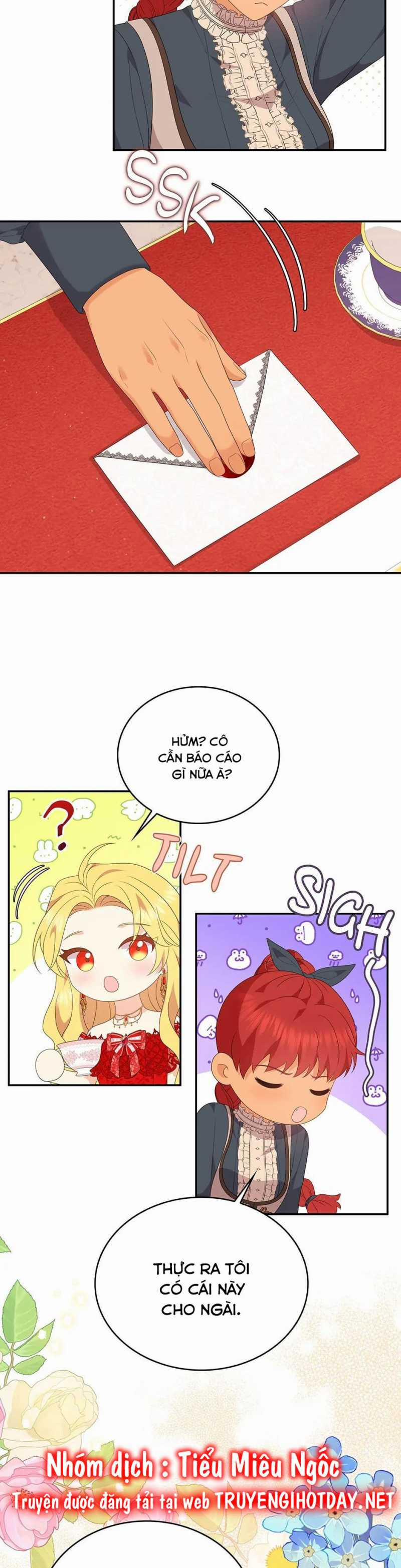 Công Chúa Lật Mặt 114 trang 18