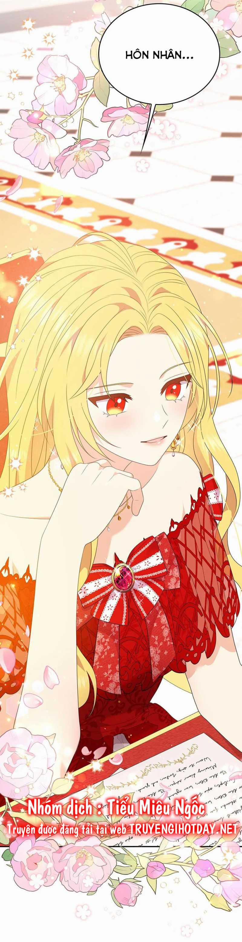 Công Chúa Lật Mặt 114 trang 21