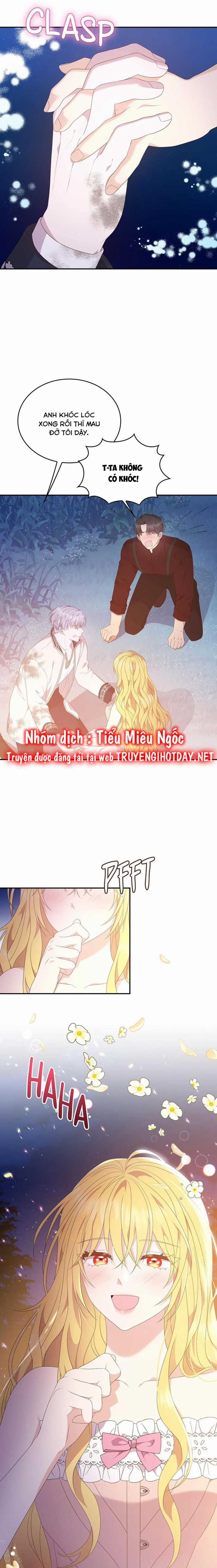 Công Chúa Lật Mặt 114 trang 5