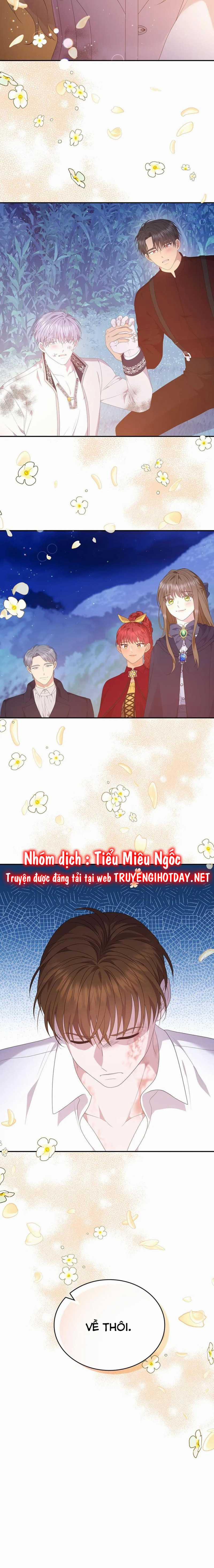 Công Chúa Lật Mặt 114 trang 6