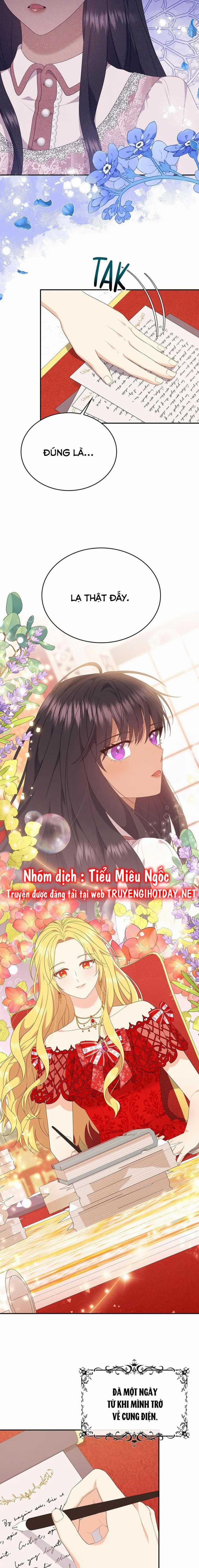 Công Chúa Lật Mặt 114 trang 8