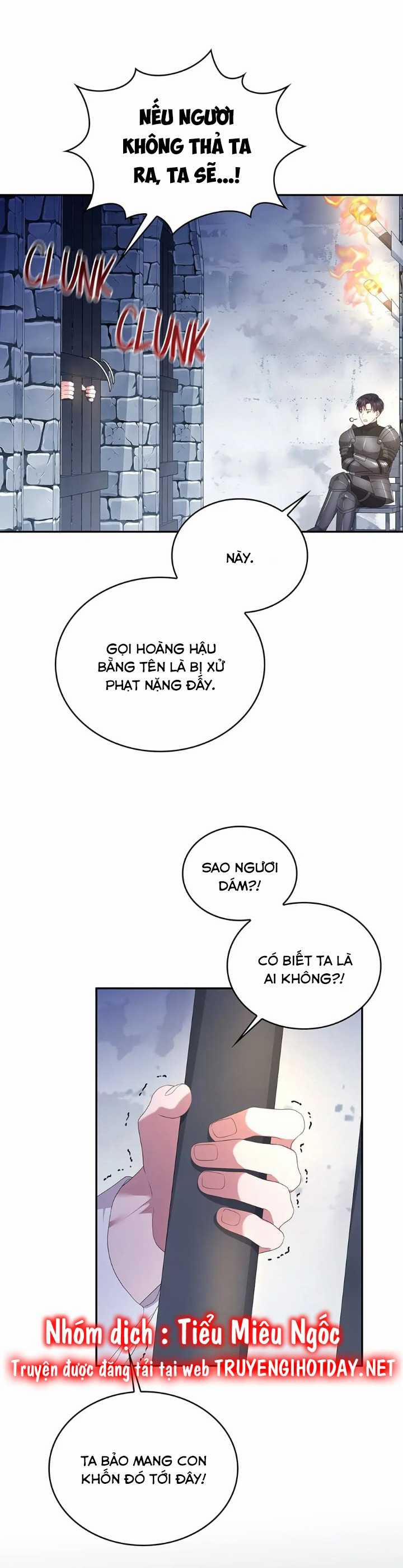 Công Chúa Lật Mặt 115 trang 10