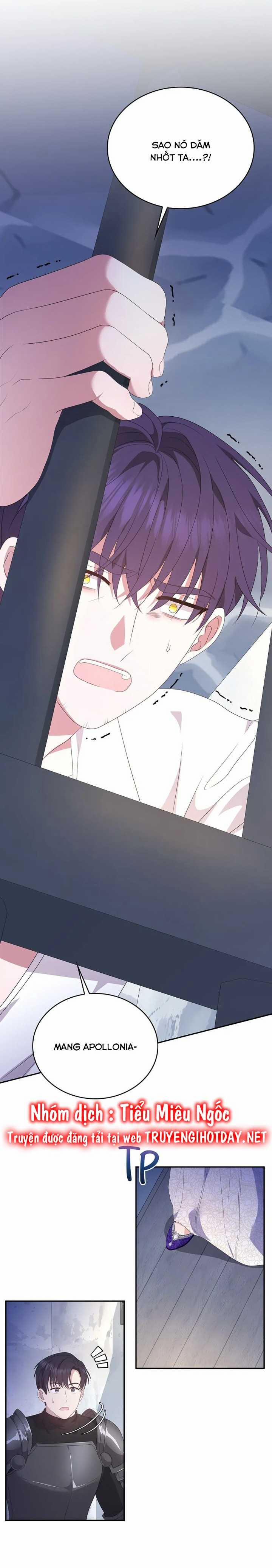 Công Chúa Lật Mặt 115 trang 11